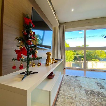 Apartamento 202 - Residencial Lovatto Gramadoアパートメント エクステリア 写真