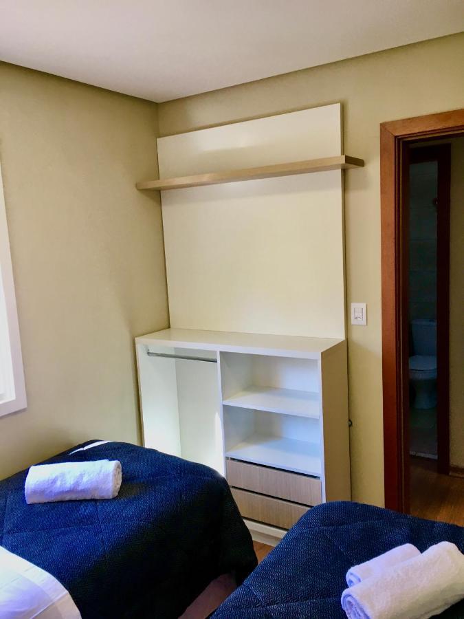Apartamento 202 - Residencial Lovatto Gramadoアパートメント エクステリア 写真