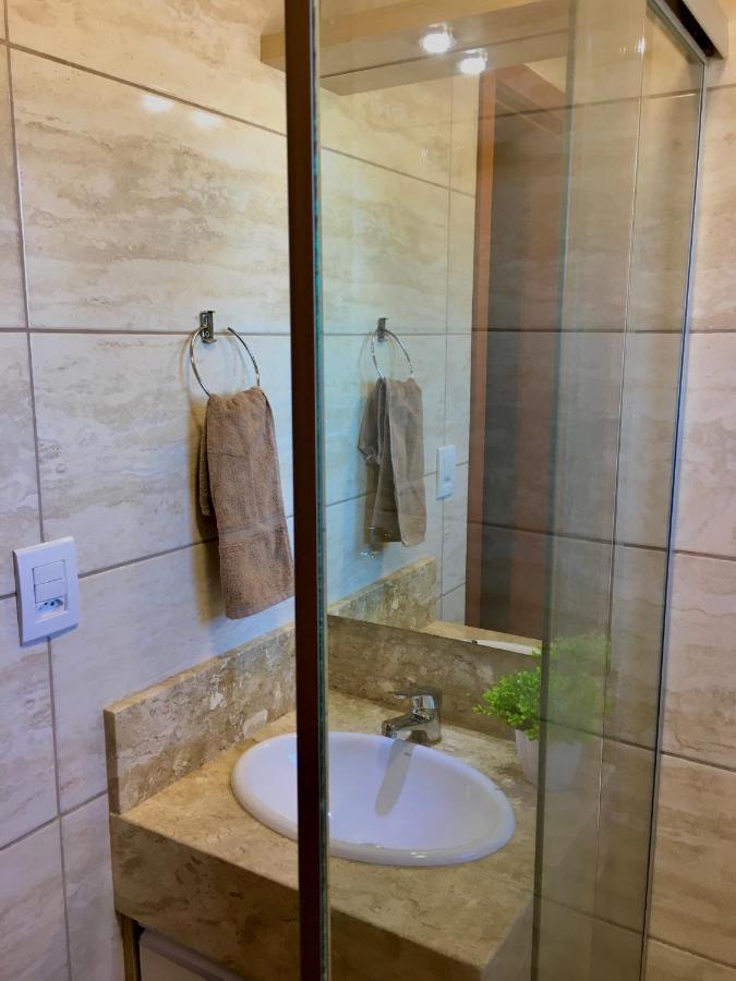 Apartamento 202 - Residencial Lovatto Gramadoアパートメント エクステリア 写真