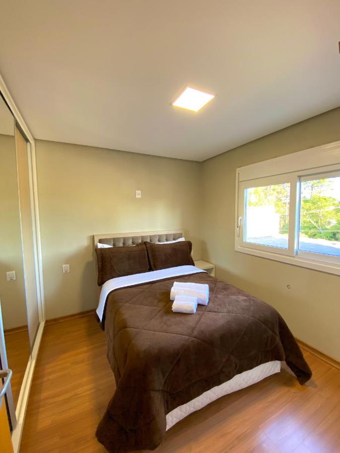 Apartamento 202 - Residencial Lovatto Gramadoアパートメント エクステリア 写真