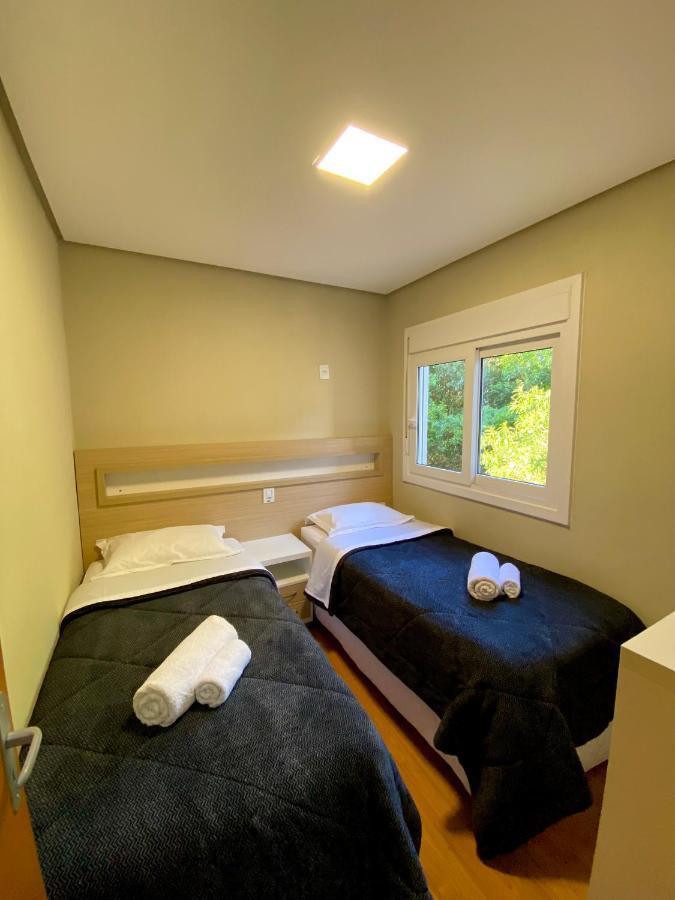 Apartamento 202 - Residencial Lovatto Gramadoアパートメント エクステリア 写真