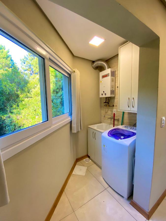 Apartamento 202 - Residencial Lovatto Gramadoアパートメント エクステリア 写真