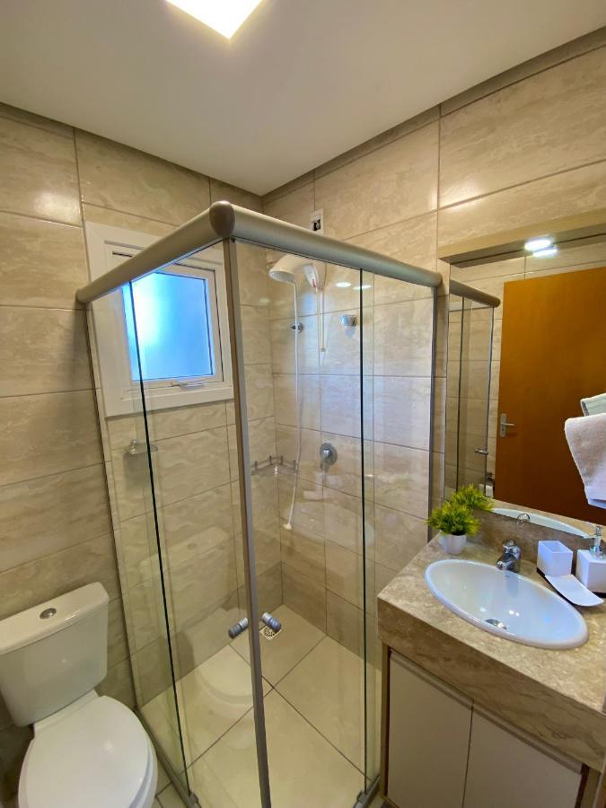 Apartamento 202 - Residencial Lovatto Gramadoアパートメント エクステリア 写真